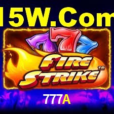Statistics 777A